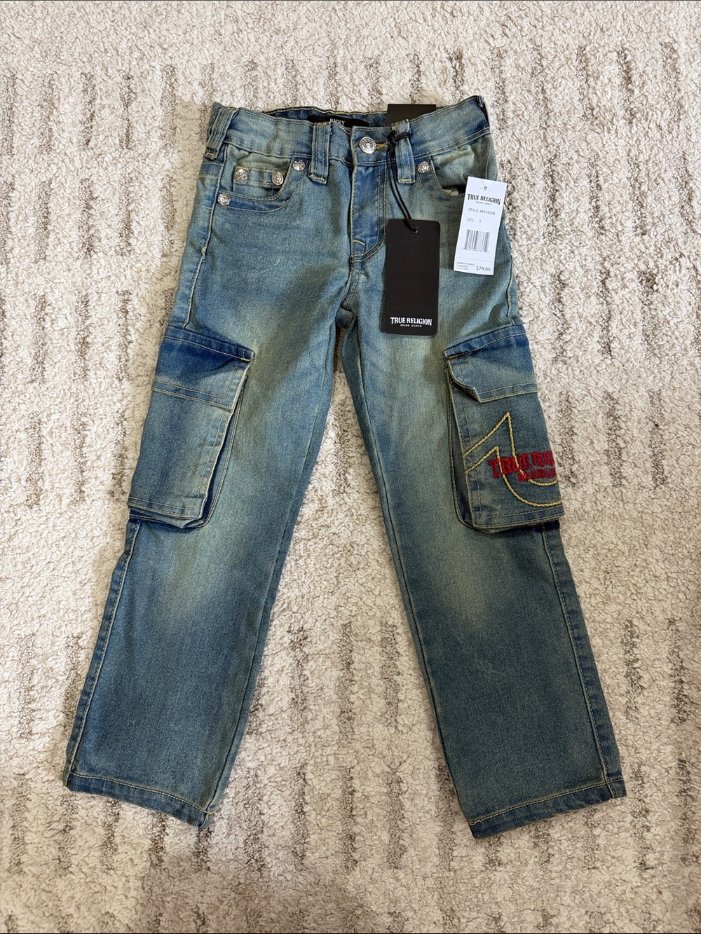 100% Authentic True Religion Jeans